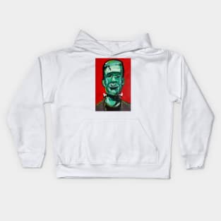 Frankenstein Kids Hoodie